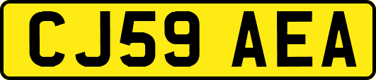 CJ59AEA