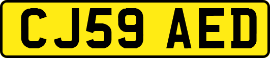 CJ59AED