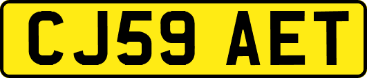 CJ59AET
