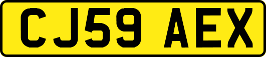 CJ59AEX