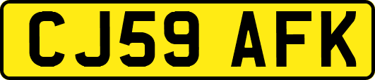 CJ59AFK