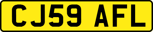 CJ59AFL
