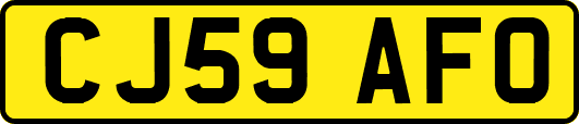 CJ59AFO