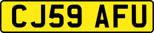 CJ59AFU