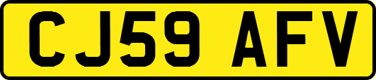 CJ59AFV