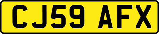 CJ59AFX