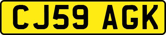 CJ59AGK