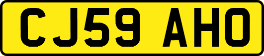 CJ59AHO