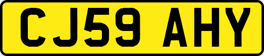CJ59AHY