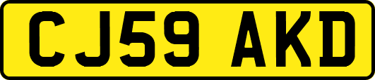 CJ59AKD