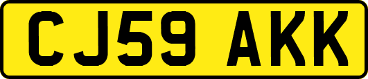 CJ59AKK