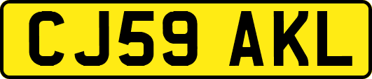 CJ59AKL