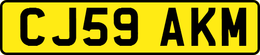 CJ59AKM