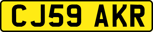 CJ59AKR