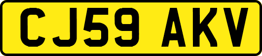 CJ59AKV