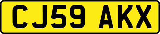 CJ59AKX