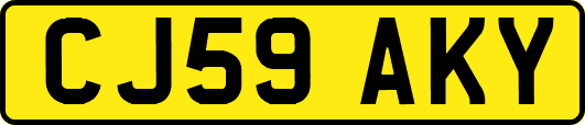 CJ59AKY