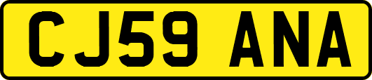 CJ59ANA