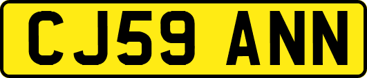 CJ59ANN