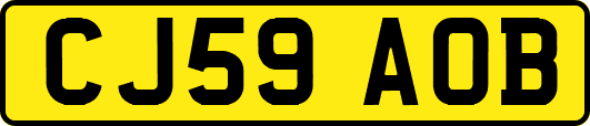CJ59AOB