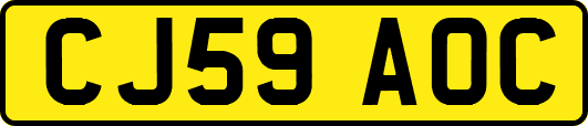 CJ59AOC