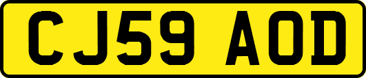 CJ59AOD