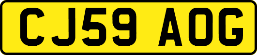 CJ59AOG