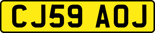 CJ59AOJ