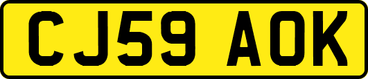 CJ59AOK