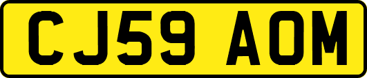 CJ59AOM