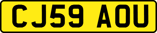 CJ59AOU