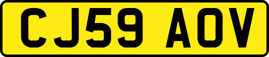 CJ59AOV