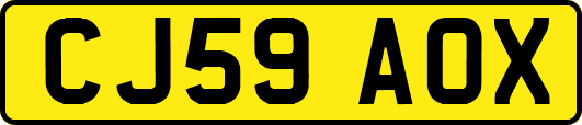 CJ59AOX
