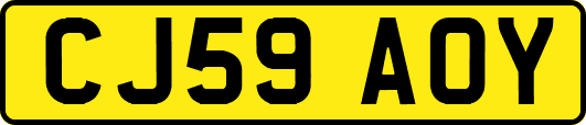 CJ59AOY