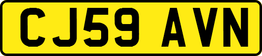 CJ59AVN