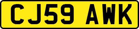 CJ59AWK