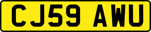 CJ59AWU