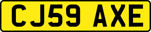 CJ59AXE