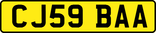 CJ59BAA