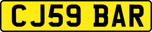 CJ59BAR