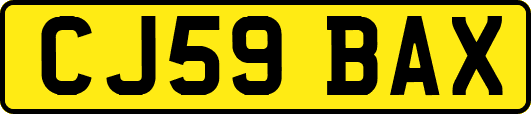 CJ59BAX