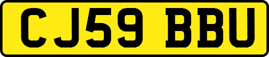 CJ59BBU