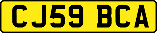 CJ59BCA
