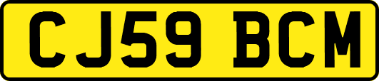 CJ59BCM