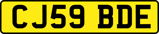CJ59BDE