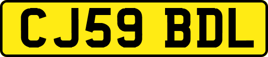 CJ59BDL