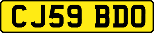 CJ59BDO