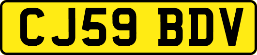CJ59BDV