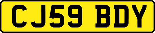 CJ59BDY