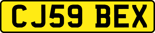 CJ59BEX